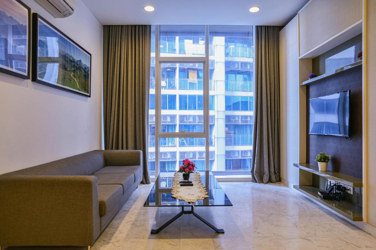 Sidemen Suites At Platinum Klcc กัวลาลัมเปอร์ ภายนอก รูปภาพ