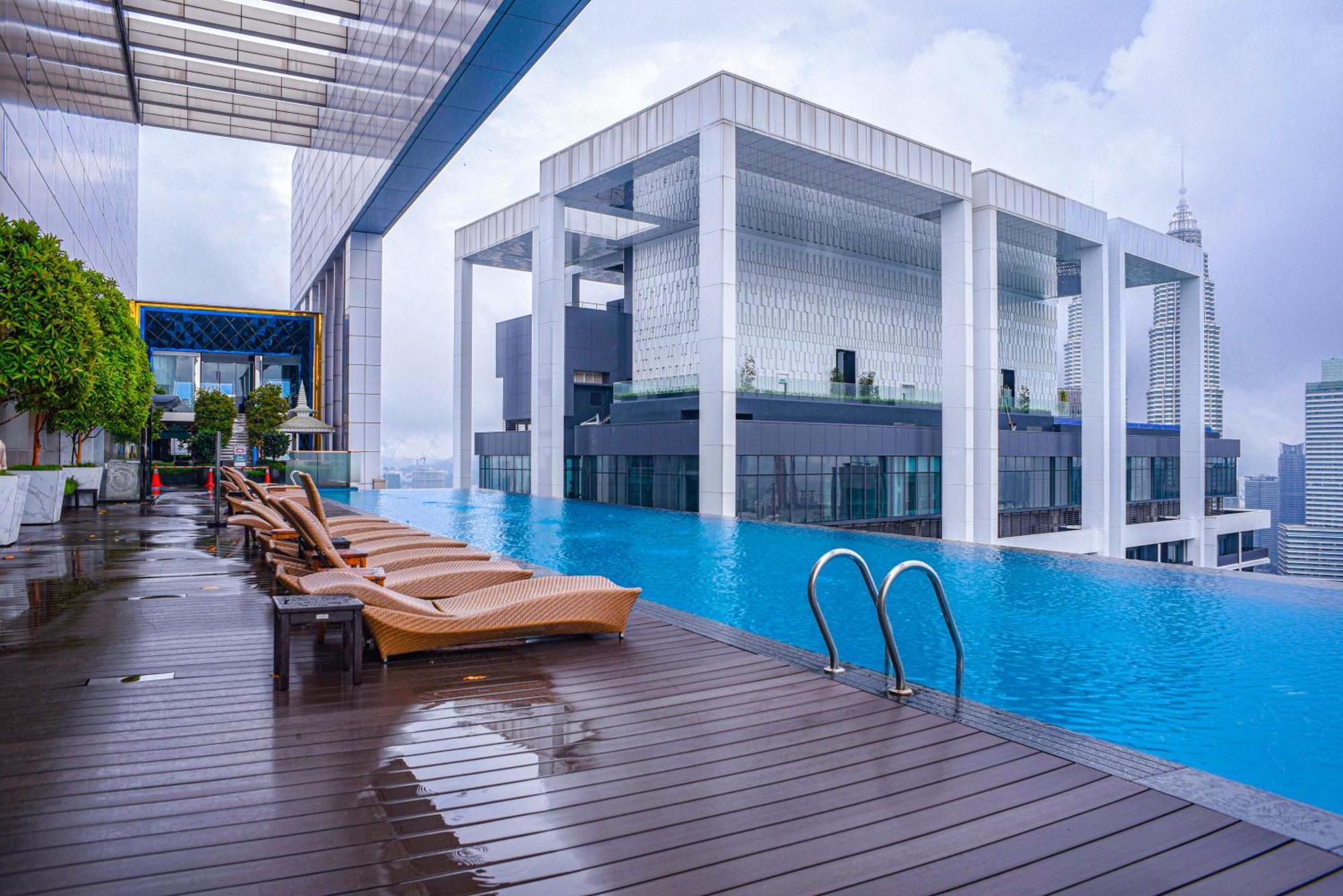 Sidemen Suites At Platinum Klcc กัวลาลัมเปอร์ ภายนอก รูปภาพ