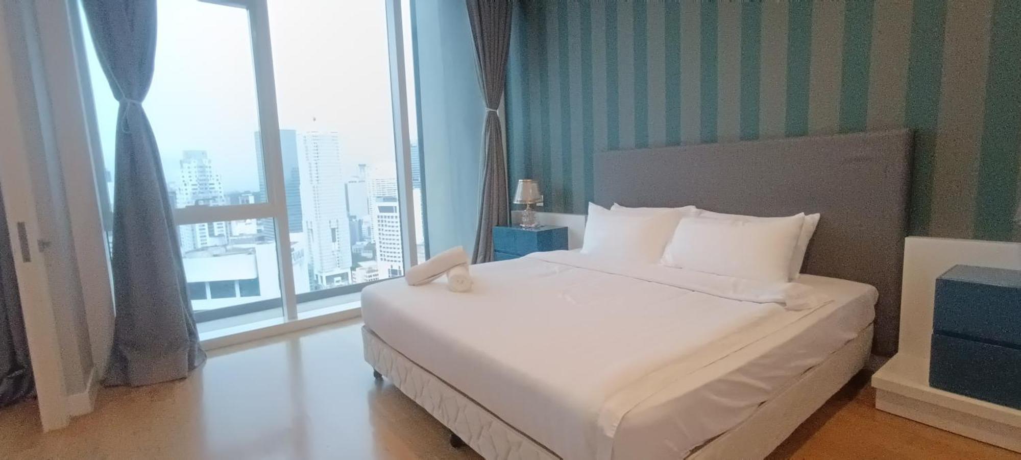 Sidemen Suites At Platinum Klcc กัวลาลัมเปอร์ ภายนอก รูปภาพ
