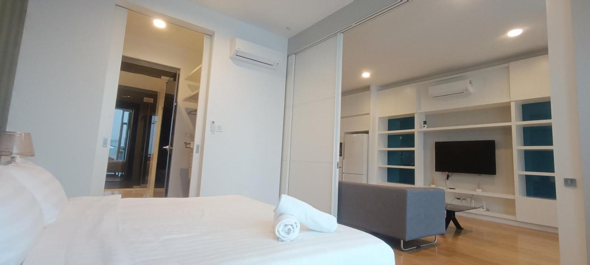 Sidemen Suites At Platinum Klcc กัวลาลัมเปอร์ ภายนอก รูปภาพ