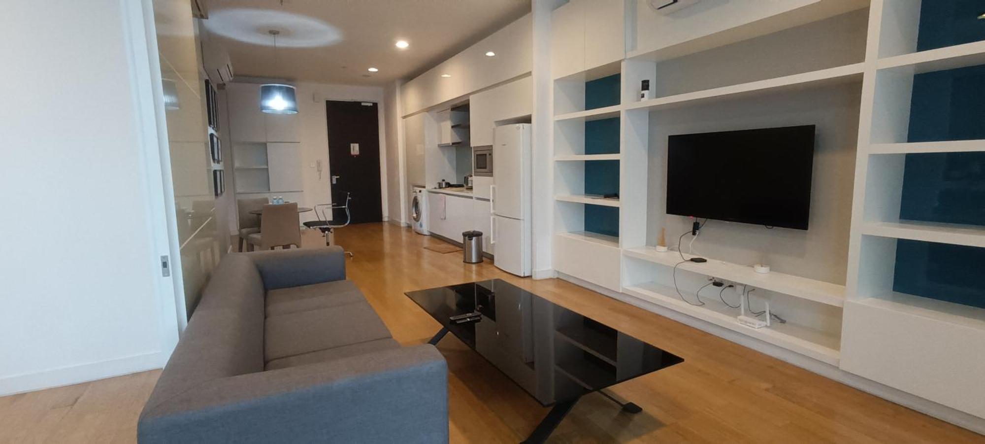 Sidemen Suites At Platinum Klcc กัวลาลัมเปอร์ ภายนอก รูปภาพ