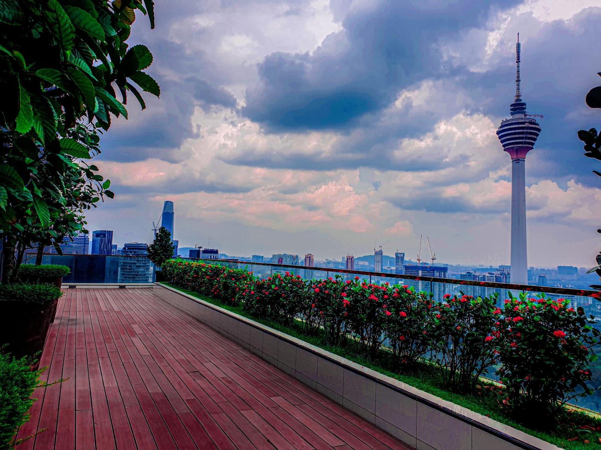 Sidemen Suites At Platinum Klcc กัวลาลัมเปอร์ ภายนอก รูปภาพ