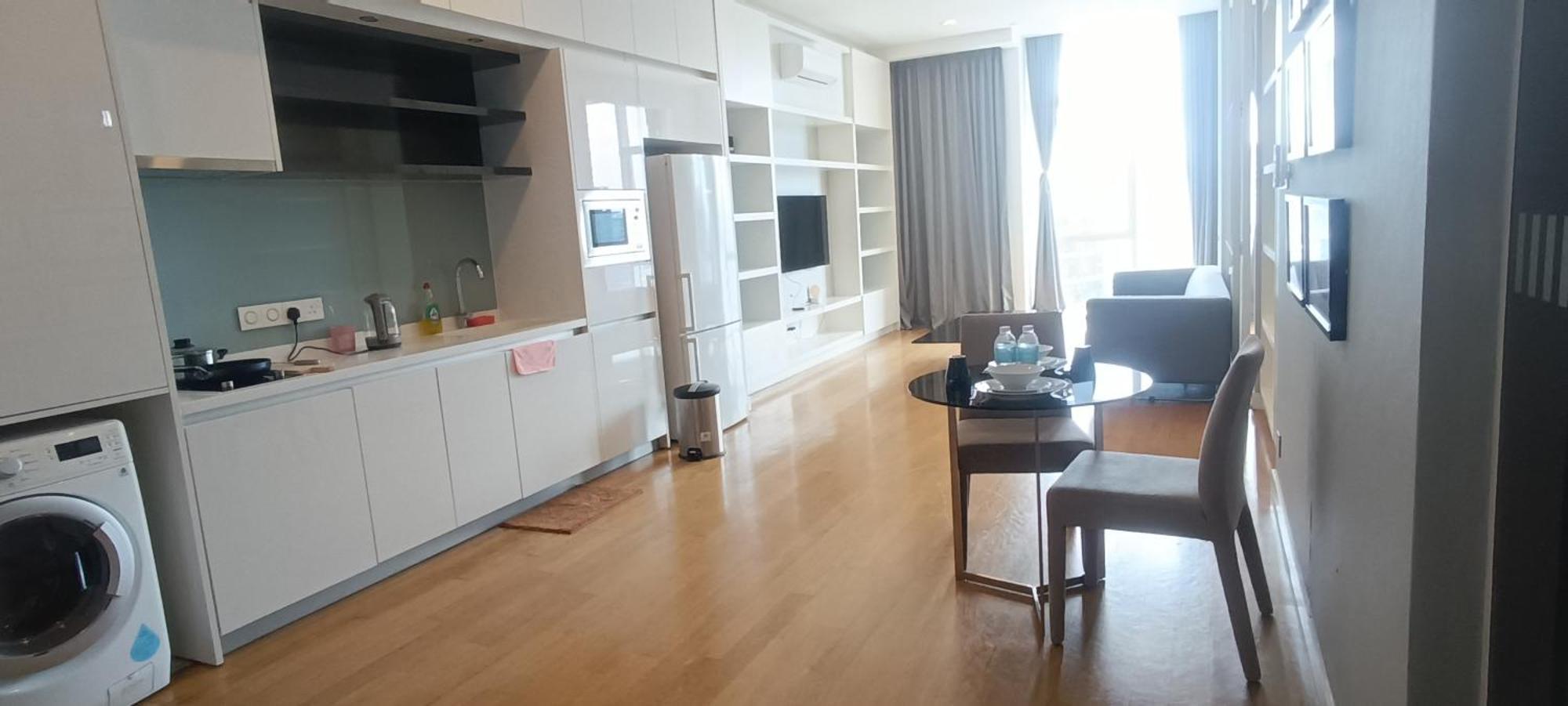 Sidemen Suites At Platinum Klcc กัวลาลัมเปอร์ ภายนอก รูปภาพ