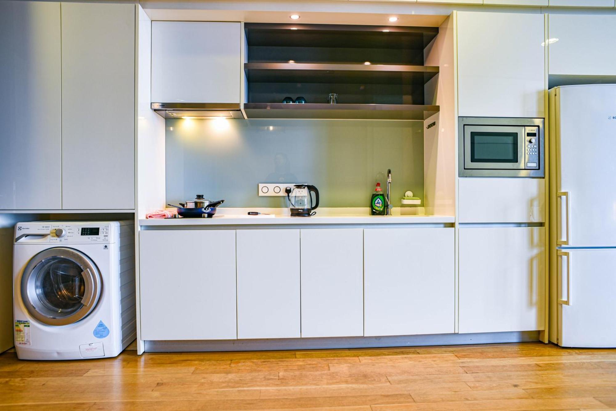 Sidemen Suites At Platinum Klcc กัวลาลัมเปอร์ ภายนอก รูปภาพ