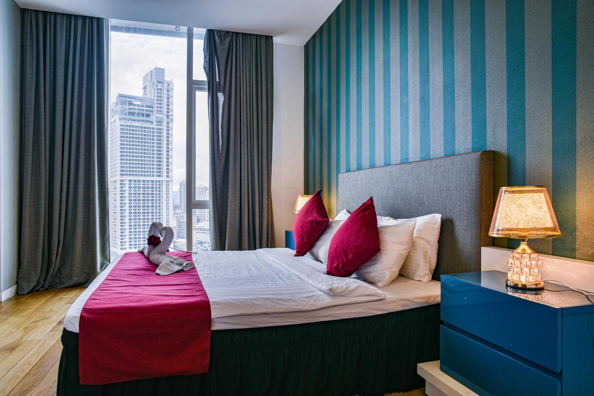 Sidemen Suites At Platinum Klcc กัวลาลัมเปอร์ ภายนอก รูปภาพ