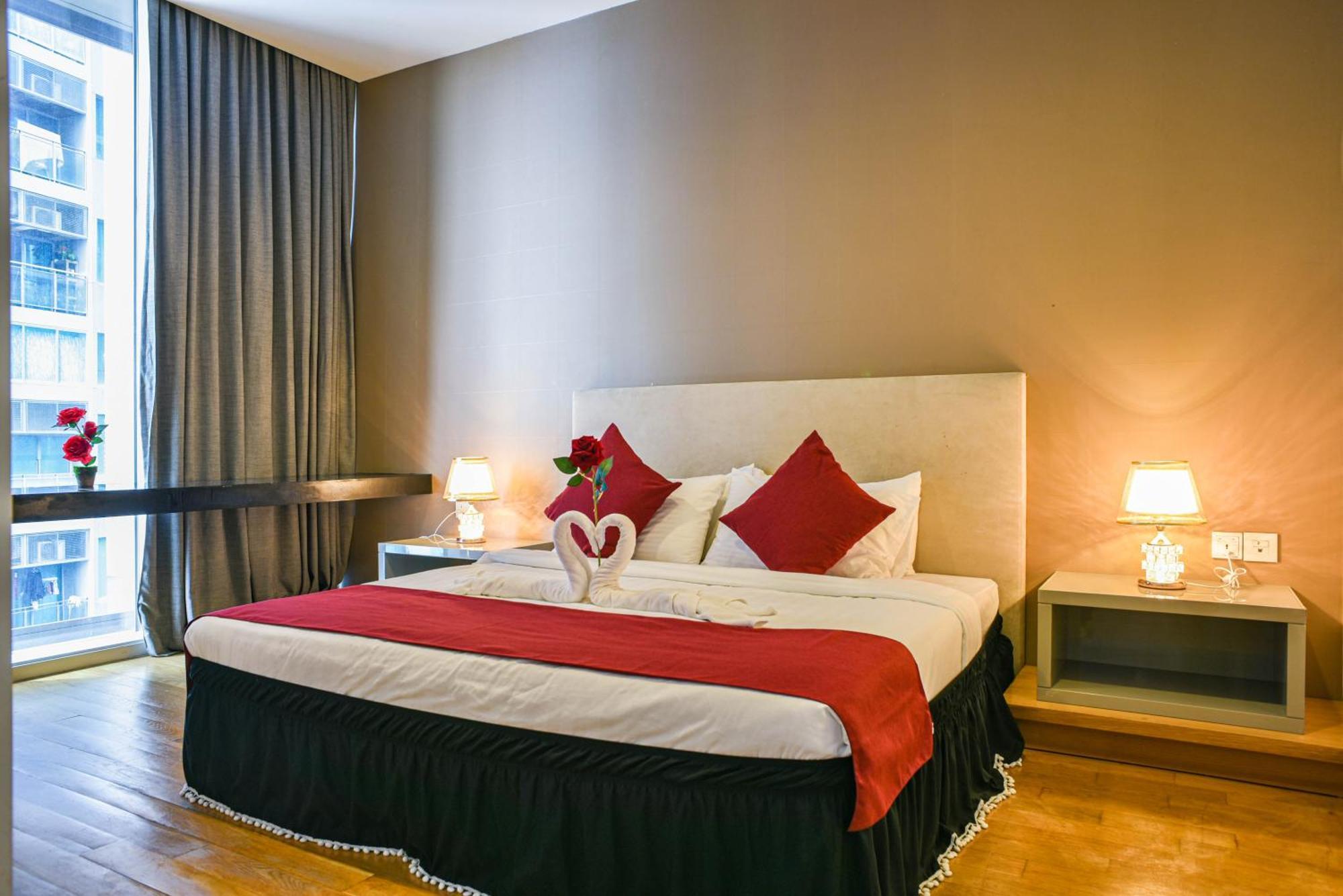 Sidemen Suites At Platinum Klcc กัวลาลัมเปอร์ ภายนอก รูปภาพ