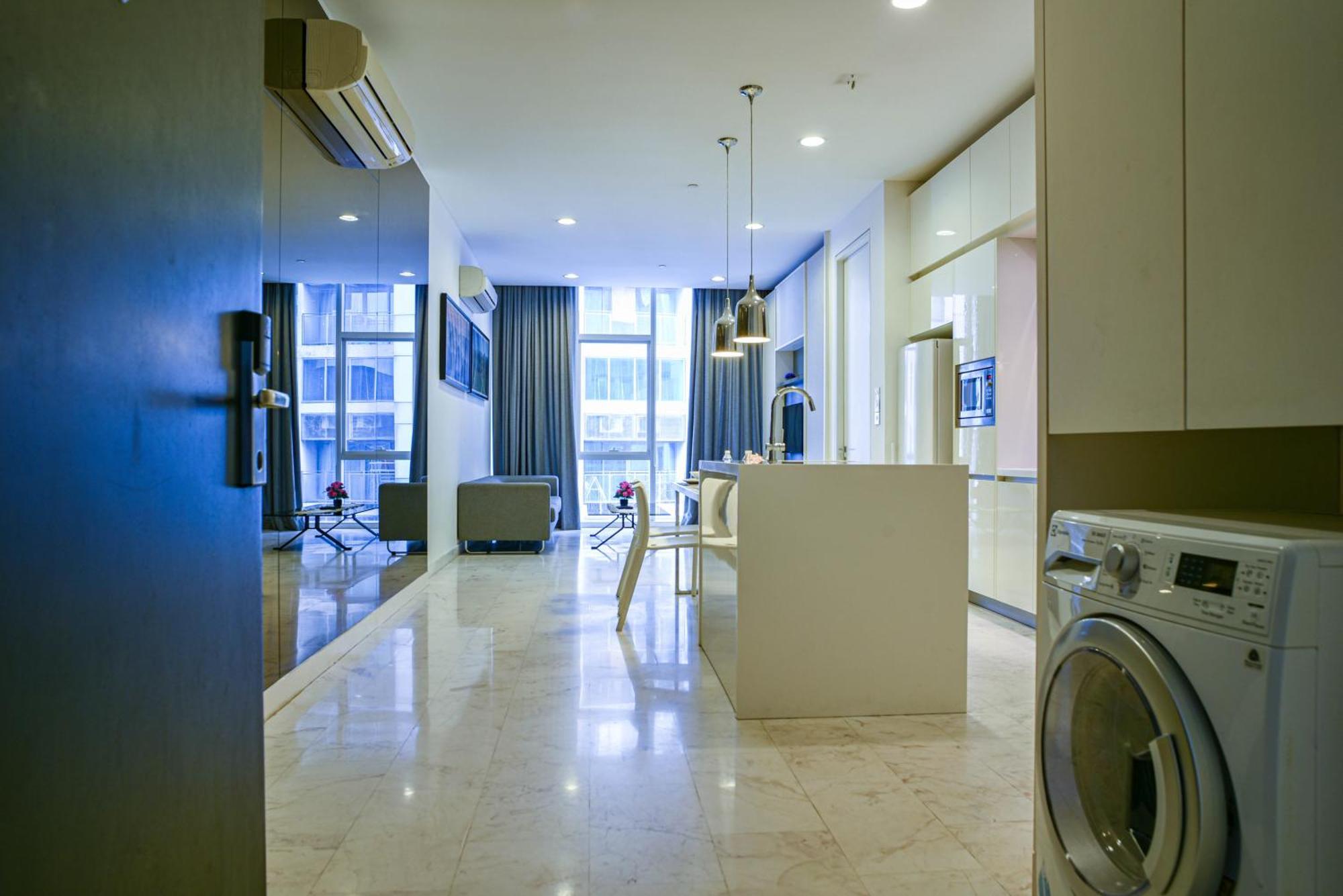 Sidemen Suites At Platinum Klcc กัวลาลัมเปอร์ ภายนอก รูปภาพ