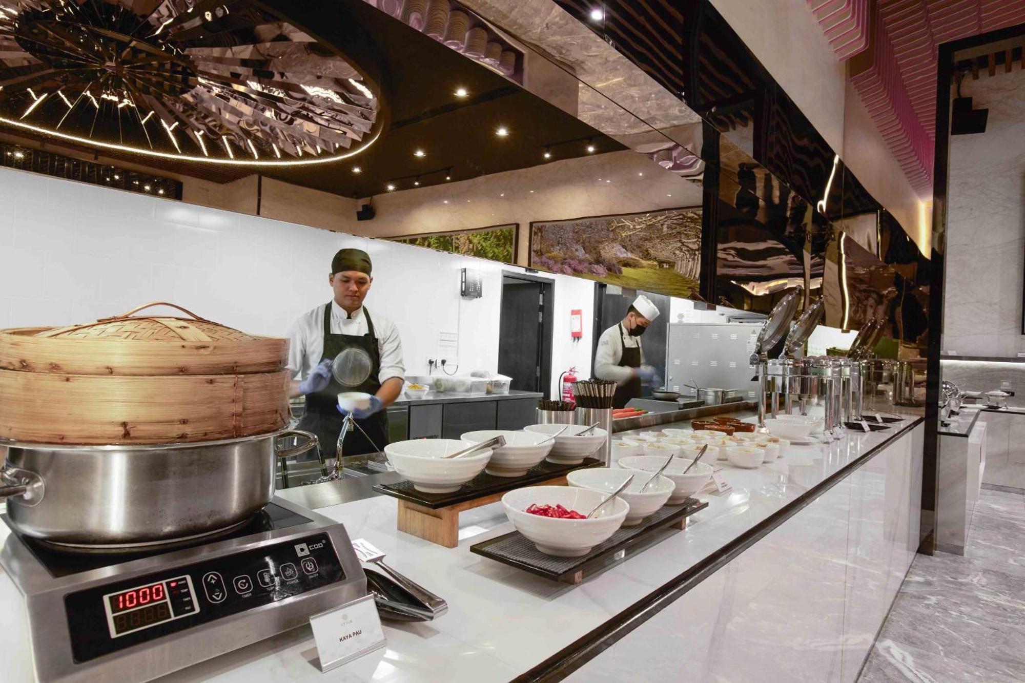 Sidemen Suites At Platinum Klcc กัวลาลัมเปอร์ ภายนอก รูปภาพ