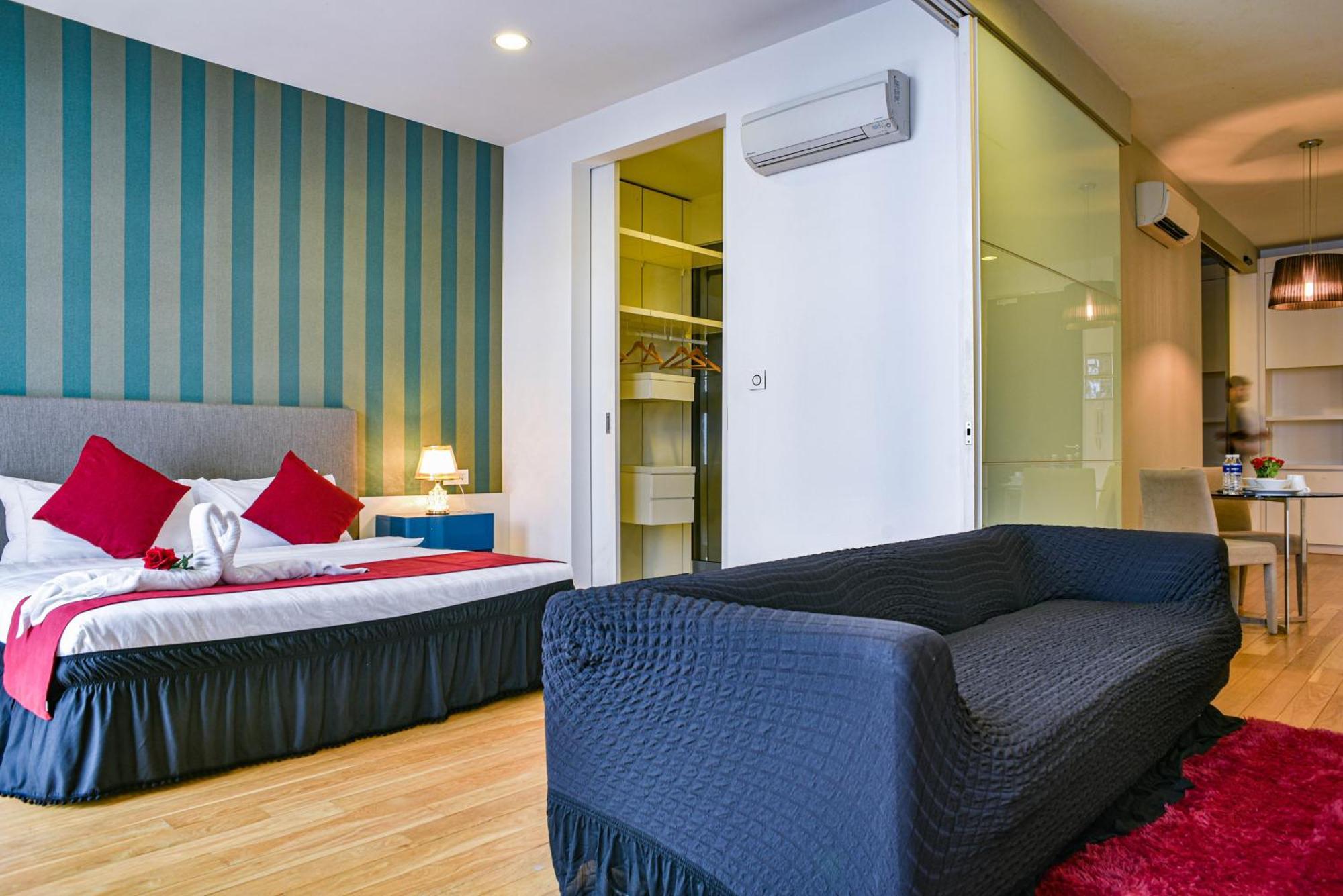 Sidemen Suites At Platinum Klcc กัวลาลัมเปอร์ ภายนอก รูปภาพ