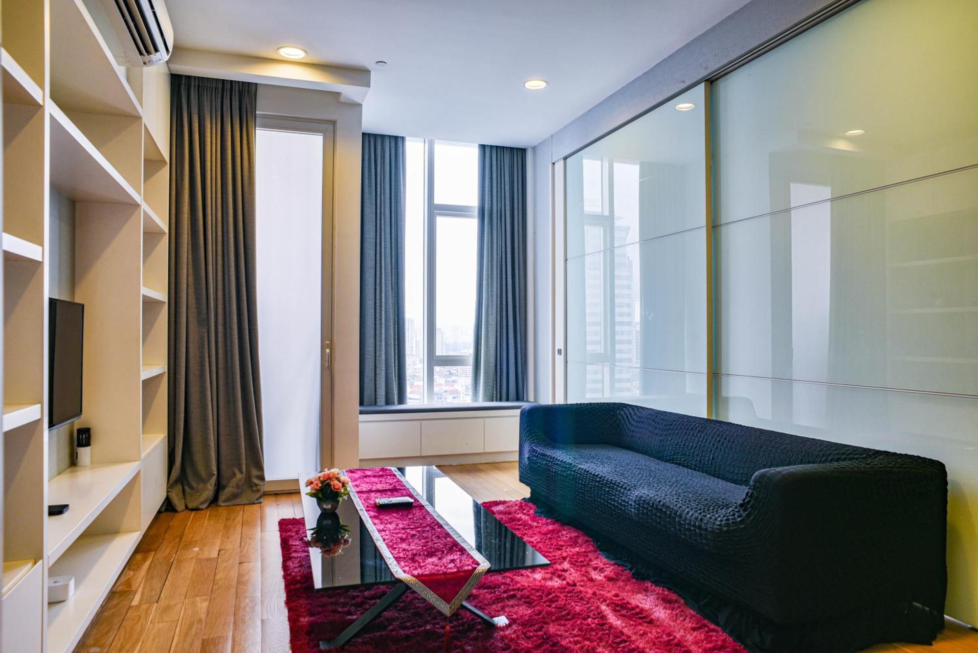 Sidemen Suites At Platinum Klcc กัวลาลัมเปอร์ ภายนอก รูปภาพ