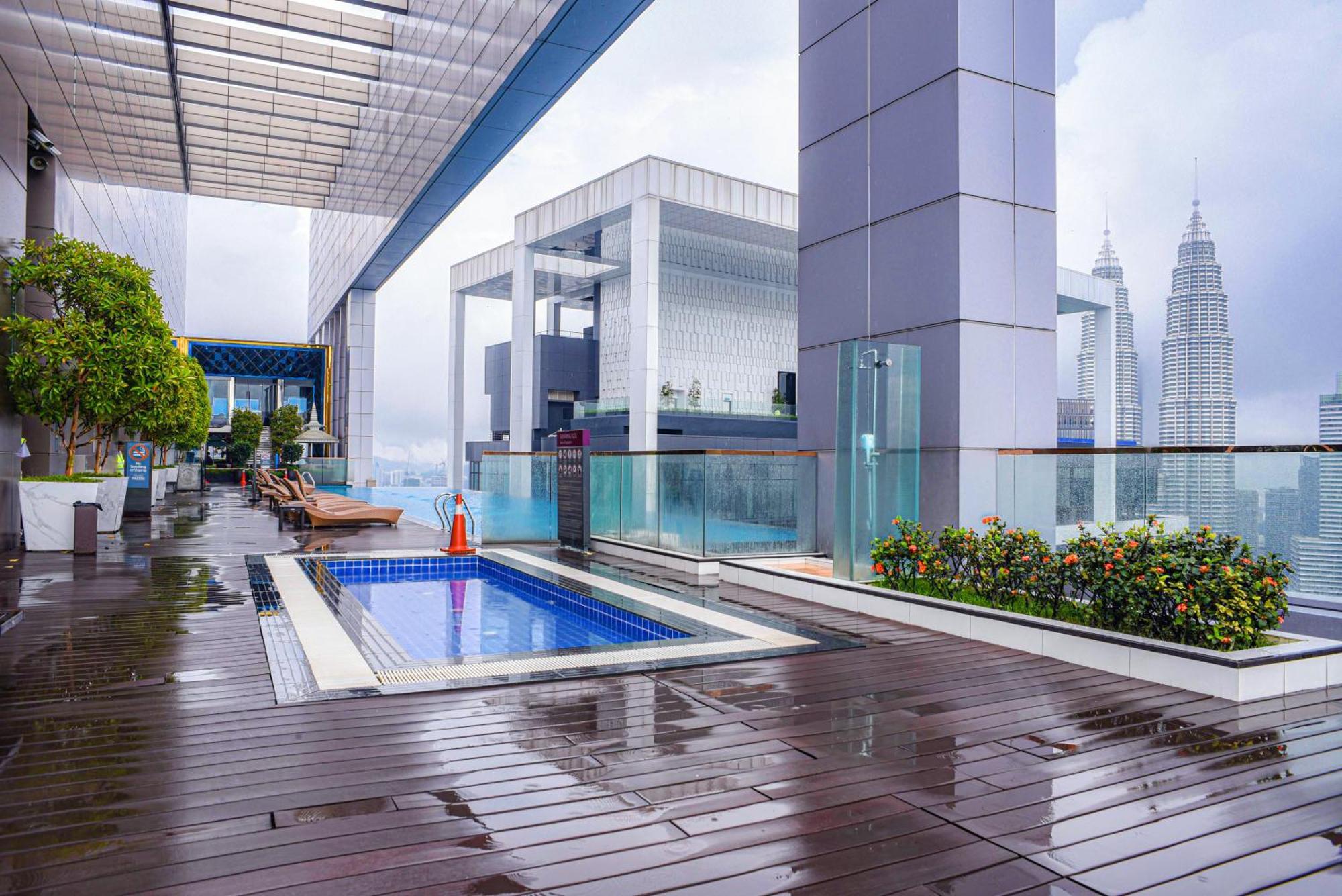 Sidemen Suites At Platinum Klcc กัวลาลัมเปอร์ ภายนอก รูปภาพ