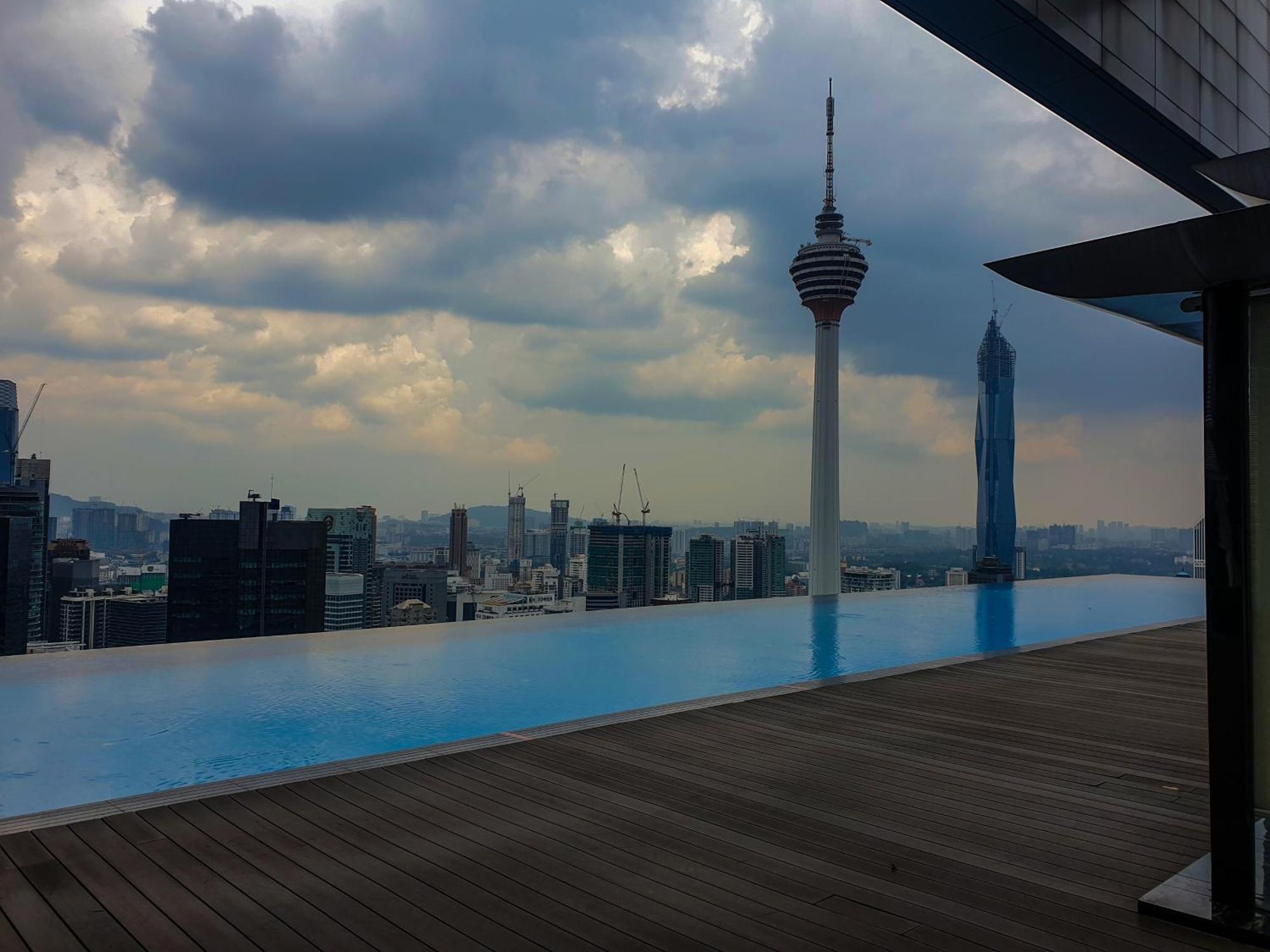 Sidemen Suites At Platinum Klcc กัวลาลัมเปอร์ ภายนอก รูปภาพ